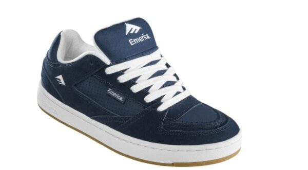 Emerica Mute Navy Shoes