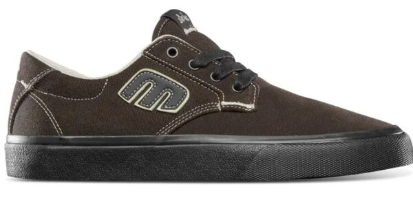 Etnies Barge Plus Brown/Black Shoes