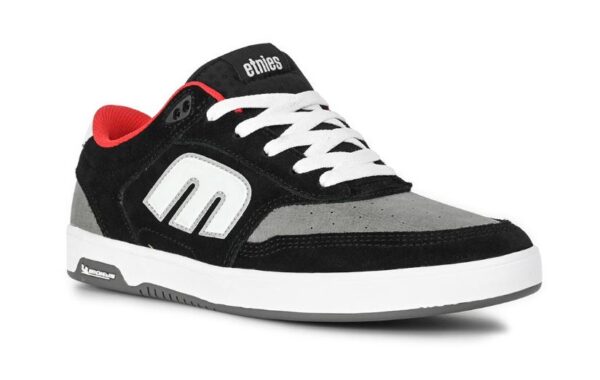 Etnies Serin Michelin Black/Grey/White Shoes