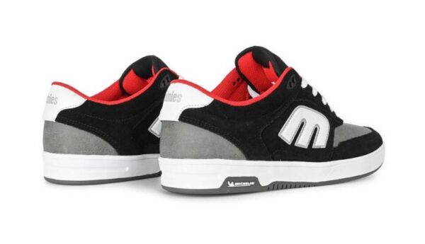 Etnies Serin Michelin Black/Grey/White Shoes