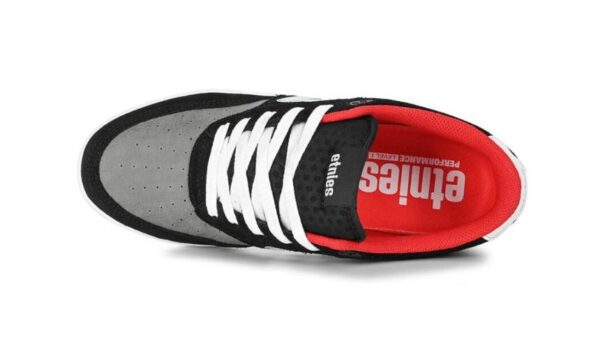 Etnies Serin Michelin Black/Grey/White Shoes