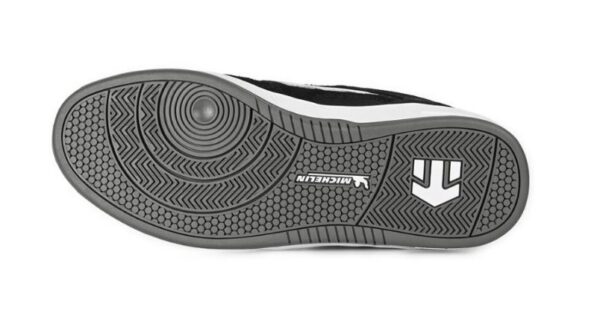 Etnies Serin Michelin Black/Grey/White Shoes