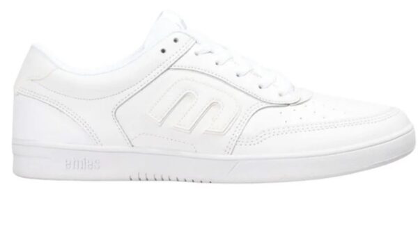 Etnies Serin Michelin White Shoes