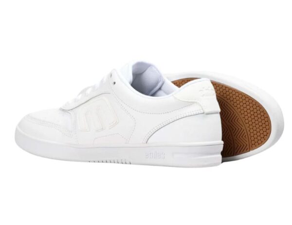 Etnies Serin Michelin White Shoes