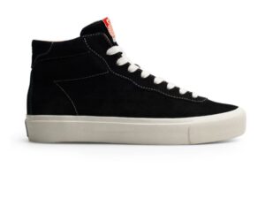 Last Resort AB VM001 Hi Black/White Shoes