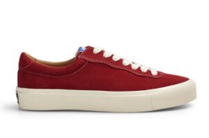 Last Resort AB VM001 Old Red/White Shoes