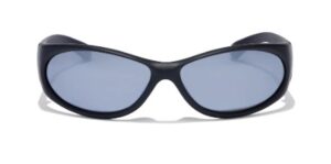 Ritual Vision Demon Speed Matte Black/Silver Grey Polarised Sunglasses