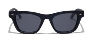 Ritual Vision Generator Matte Black/Black Polarised Sunglasses