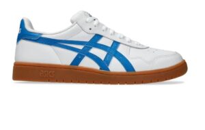 Asics Japan Pro White/Directoire Blue Shoes