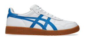Asics Japan Pro White/Directoire Blue Shoes