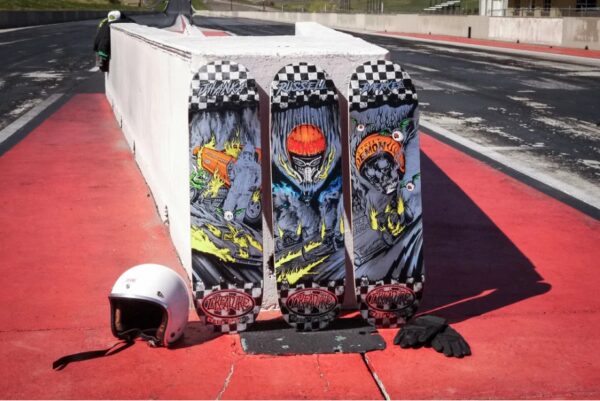 Creature Crash & Burn Skateboard Decks