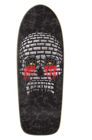 Creature Doom Skull 10.4 Skateboard Deck