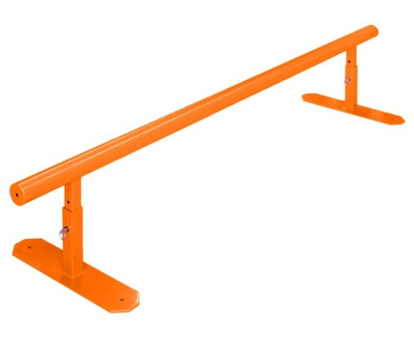Project Grind Rail Round