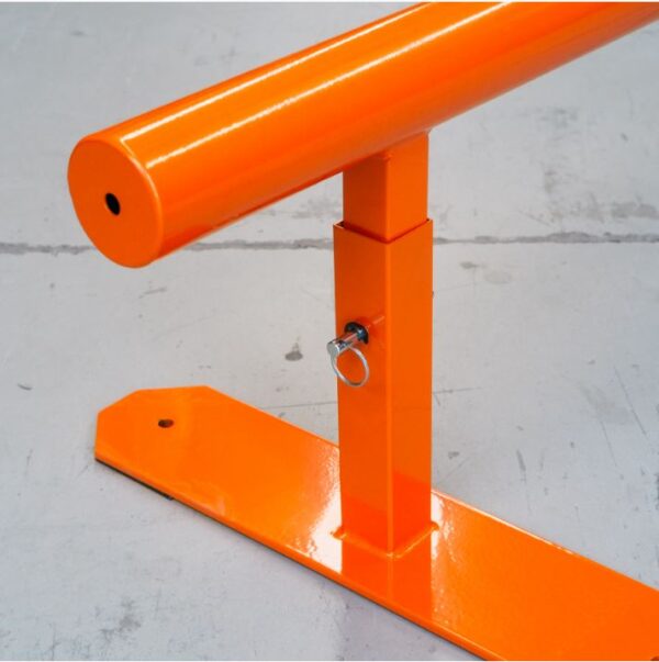 Project Grind Rail Round