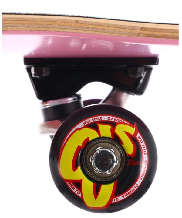 Santa Cruz Classic Dot 7.5 Skateboard Complete
