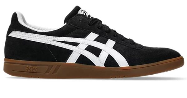 ASICS Gel Vickka Black/Brown Pro Shoes