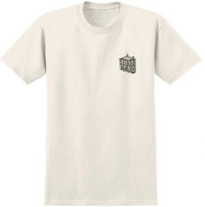 Anti Hero Carnales Blanco Cream Tee