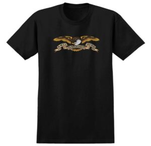 Anti Hero Eagle Black Youth Tee