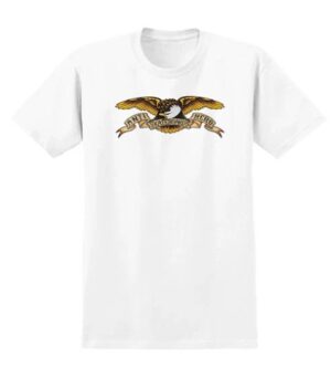 Anti Hero Eagle White Tee