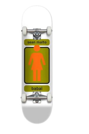 Girl 93 Til Sean Malto 8 Skateboard Complete