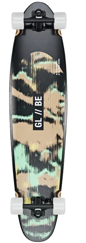 Globe Bender 41 Longboard Skateboard Complete