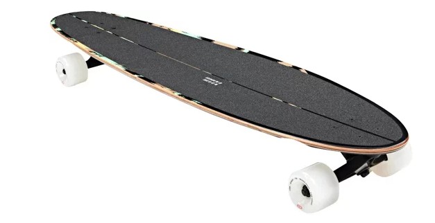 Globe Bender 41 Longboard Skateboard Complete