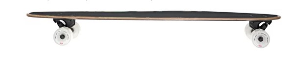 Globe Bender 41 Longboard Skateboard Complete