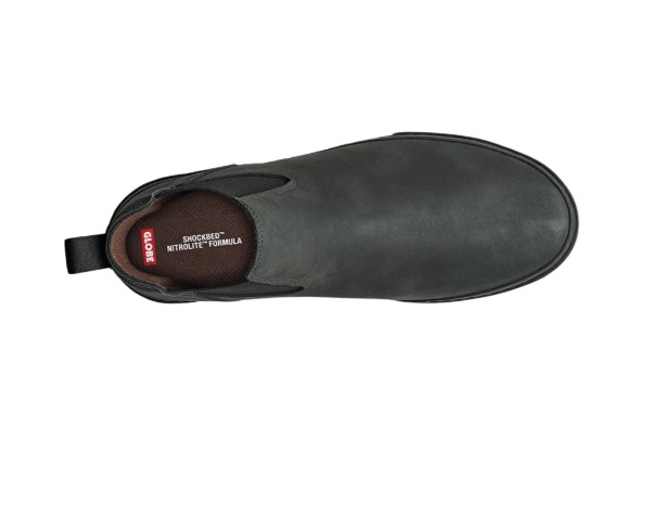 Globe Dover 11 Iron/Black Shoes