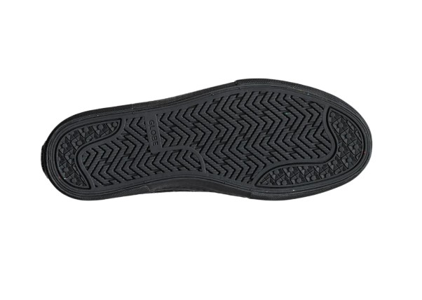 Globe Dover 11 Iron/Black Shoes