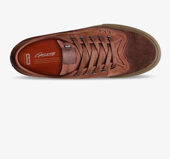 Globe Gillette Ember/Gum Shoes