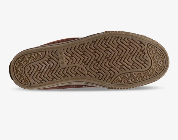 Globe Gillette Ember/Gum Shoes