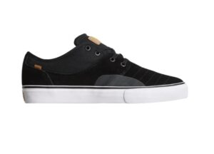 Globe Mahalo Plus Black/Tan/White Shoes