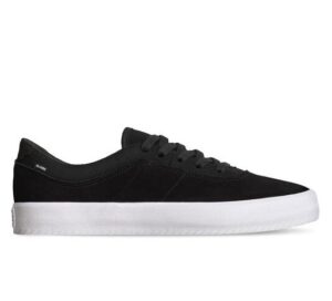 Globe Melbek Black/White Shoes