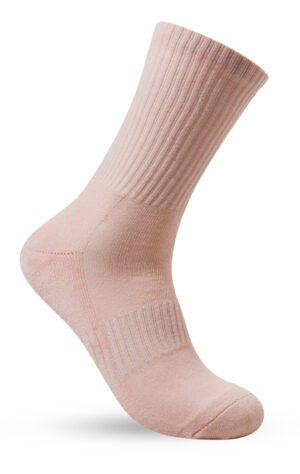 Globe Singles Pink Crew Socks