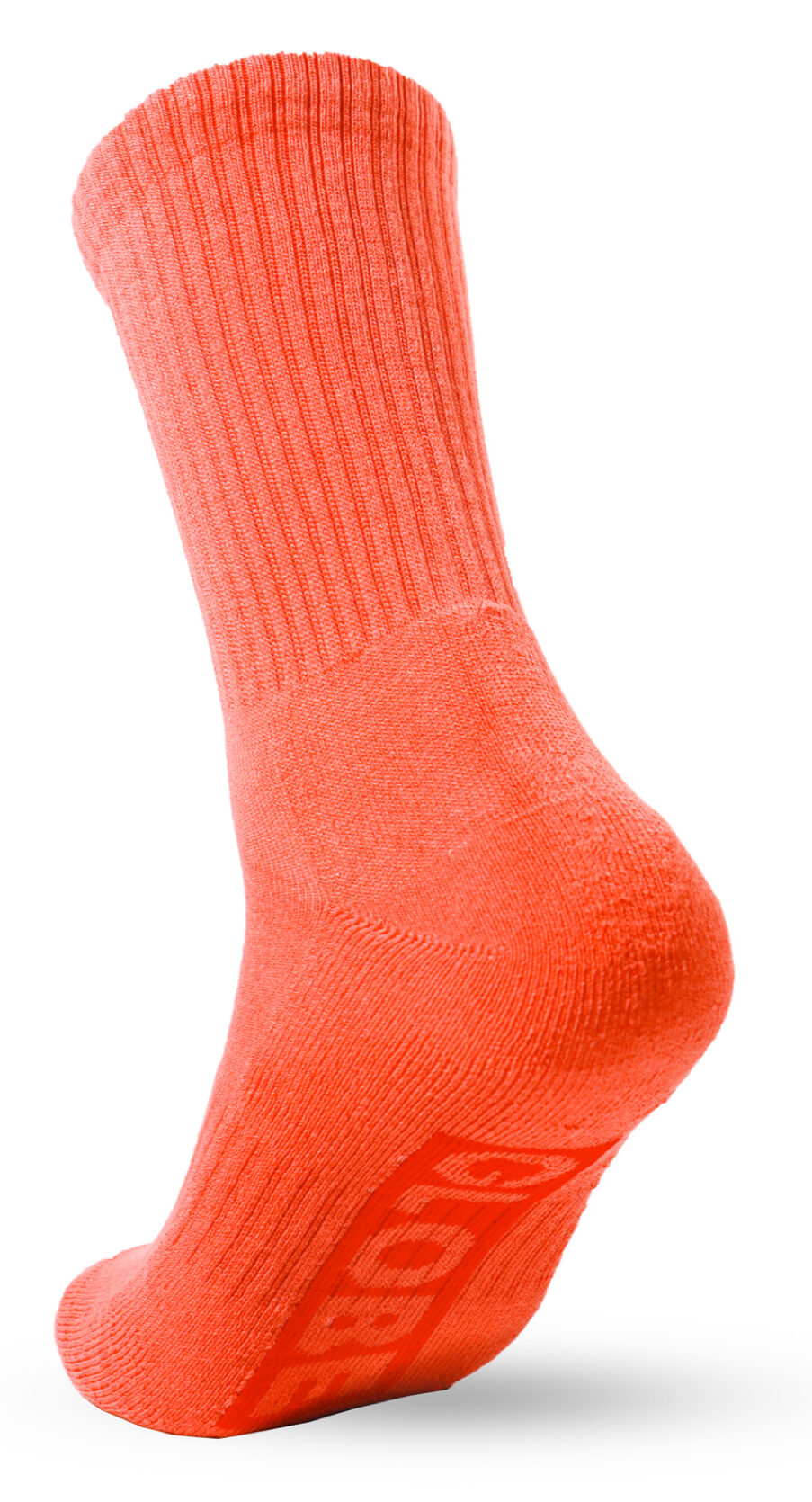 Globe Singles Vintage Red Crew Socks