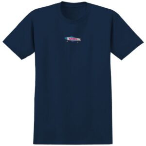 Krooked Bored True Navy Tee