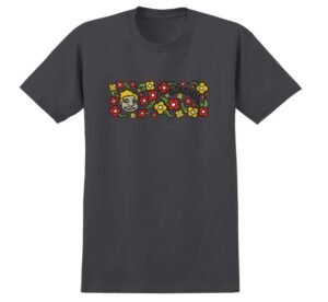 Krooked Sweatpants Charcoal Tee