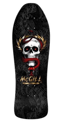 Powell Peralta Bones Brigade 16th Series Mike McGill 10 Skateboard Deck
