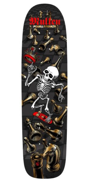 Powell Peralta Bones Brigade 16th Series Rodney Mullen 7.4 Skateboard Deck