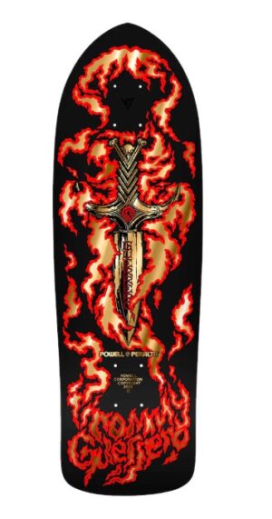 Powell Peralta Bones Brigade 16th Series Tommy Guerrero 9.75 Skateboard Deck