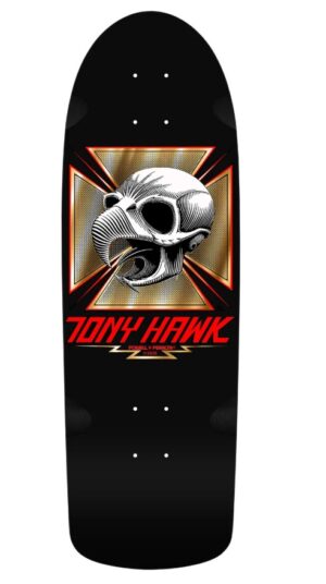 Powell Peralta Bones Brigade 16th Series Tony Hawk 10 Skateboard Deck