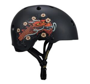 Protec Low Pro Certified Caballero Helmet