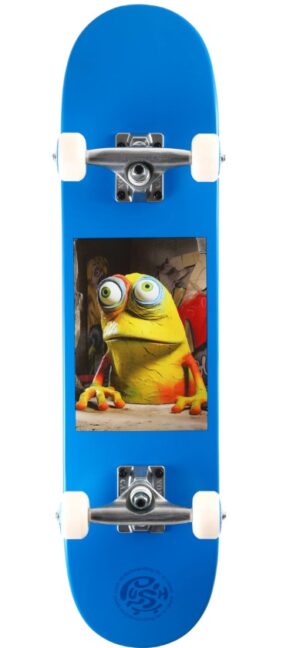 Push Creature 7 Skateboard Complete