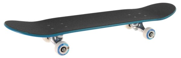 Push Yellow Man Peek Over 8.25 Skateboard Complete