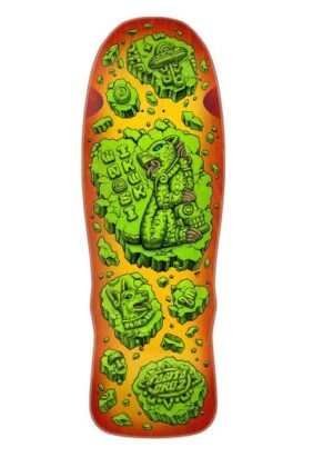Santa Cruz Erick Winkowski Jaguar 10.35 Skateboard Deck