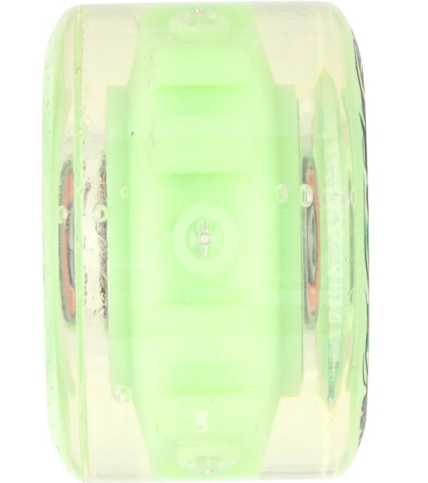 Slime Balls Light Ups Jelly Fish 60mm X 78a Skateboard Wheels