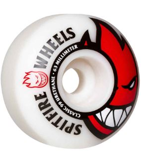 Spitfire Bighead Classic 63mm X 99D Skateboard Wheels