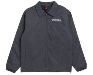 Spitfire Burnout Charcoal Jacket