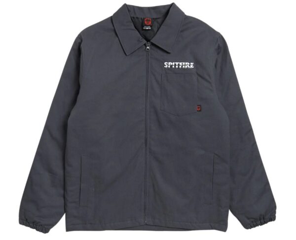 Spitfire Burnout Charcoal Jacket