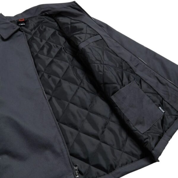 Spitfire Burnout Charcoal Jacket